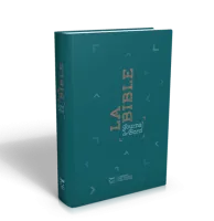 BIBLE SEGOND 21 JOURNAL DE BORD COUVERTURE RIGIDE IMPRIMEE