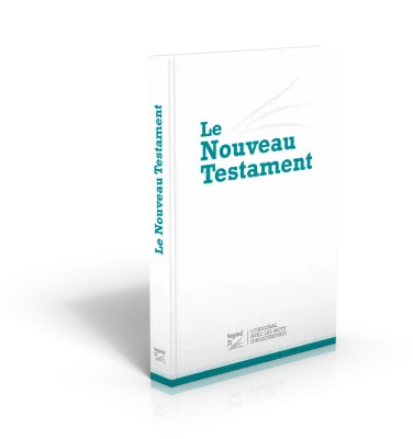 NOUVEAU TESTAMENT SEGOND 21 COMPACT BLANC