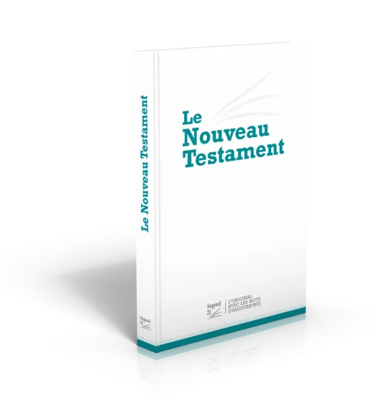 NOUVEAU TESTAMENT SEGOND 21 COMPACT BLANC