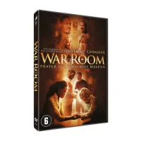 WAR ROOM  DVD