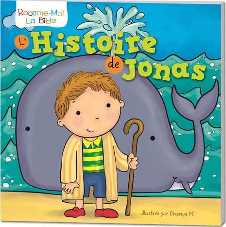 HISTOIRE DE JONAS (L')