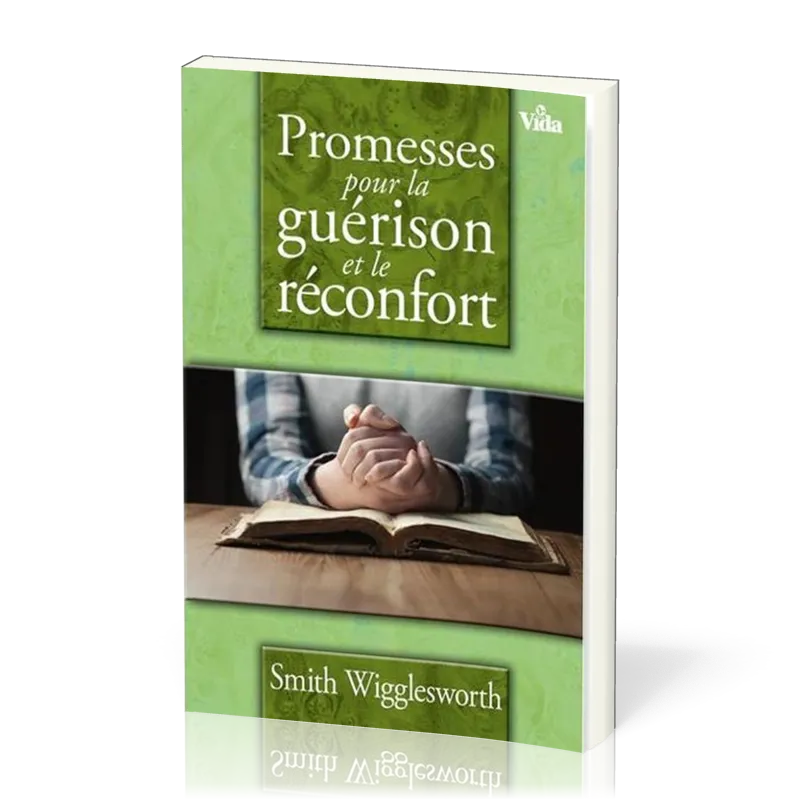 PROMESSES POUR LA GUERISON ET LE RECONFORT