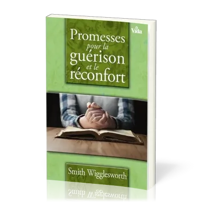 PROMESSES POUR LA GUERISON ET LE RECONFORT