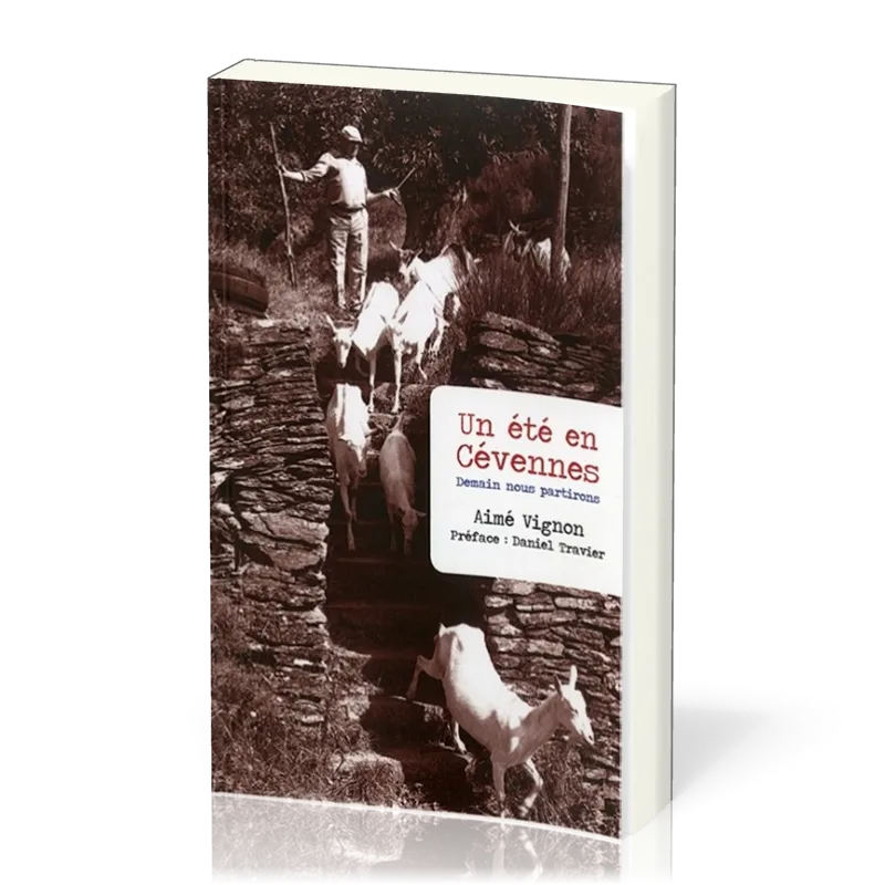 UN ETE EN CEVENNES