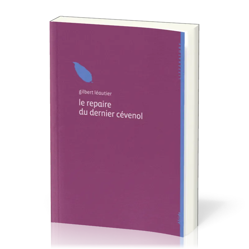 REPAIRE DU DERNIER CEVENOL