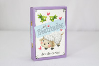 JEU DE CARTES LES BEATITUDES