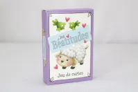 JEU DE CARTES LES BEATITUDES JEU DE CARTES LES BEATITUDES
