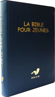 BIBLE POUR JEUNES PAROLE DE VIE BLEUE - SANS LES DEUTERO SB1081