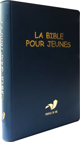 BIBLE POUR JEUNES PAROLE DE VIE BLEUE - SANS LES DEUTERO SB1081