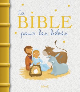 BIBLE POUR LES BEBES (LA)