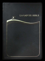 BIBLE SEGOND 1910 MINIATURE SOUPLE VINYLE NOIRE