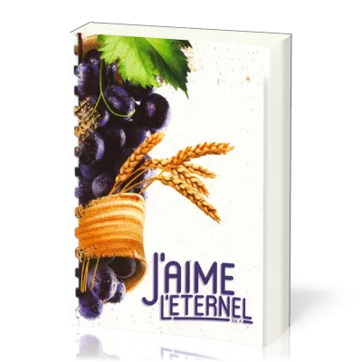 J'AIME L'ETERNEL VOL. 4 RECUEIL - 1000 A 1100