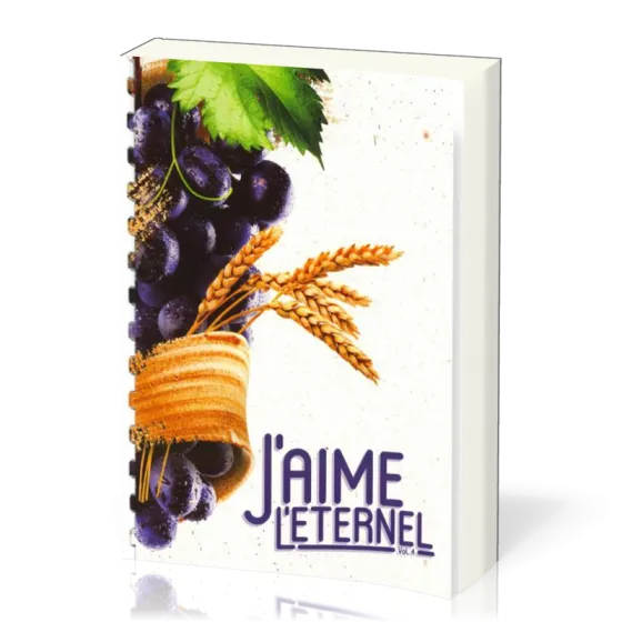 J'AIME L'ETERNEL VOL. 4 RECUEIL - 1000 A 1100