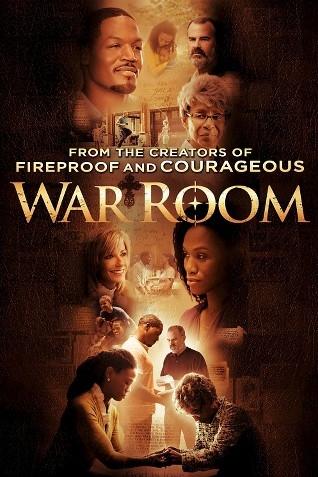 WAR ROOM  DVD