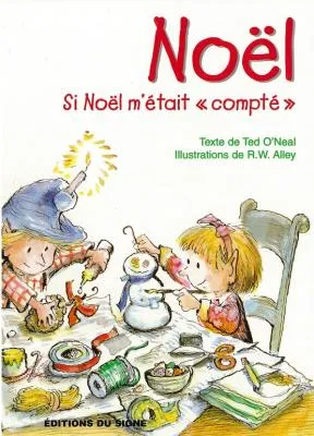 LUTIN SI NOEL M'ETAIT COMPTE