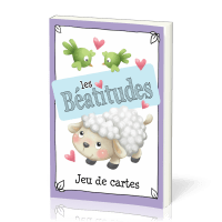 JEU DE CARTES LES BEATITUDES