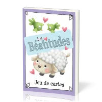 JEU DE CARTES LES BEATITUDES JEU DE CARTES LES BEATITUDES