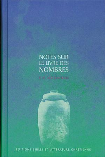 NOTES SUR LES NOMBRES