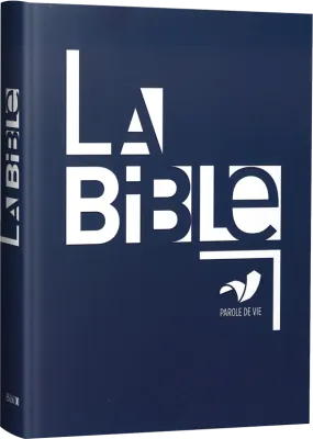 BIBLE PAROLE DE VIE COMPACT SOUPLE COUVERTURE ILLLUSTREE