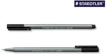 STYLO STAEDTLER FINELINER NOIR - POUR BIBLE