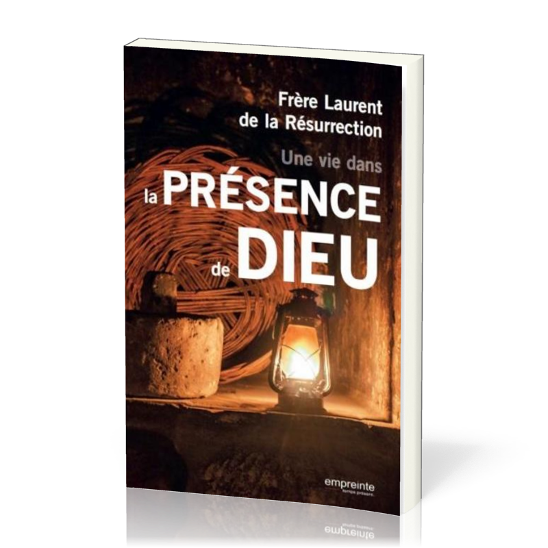 UNE VIE DANS LA PRESENCE DE DIEU - NELLE EDITION