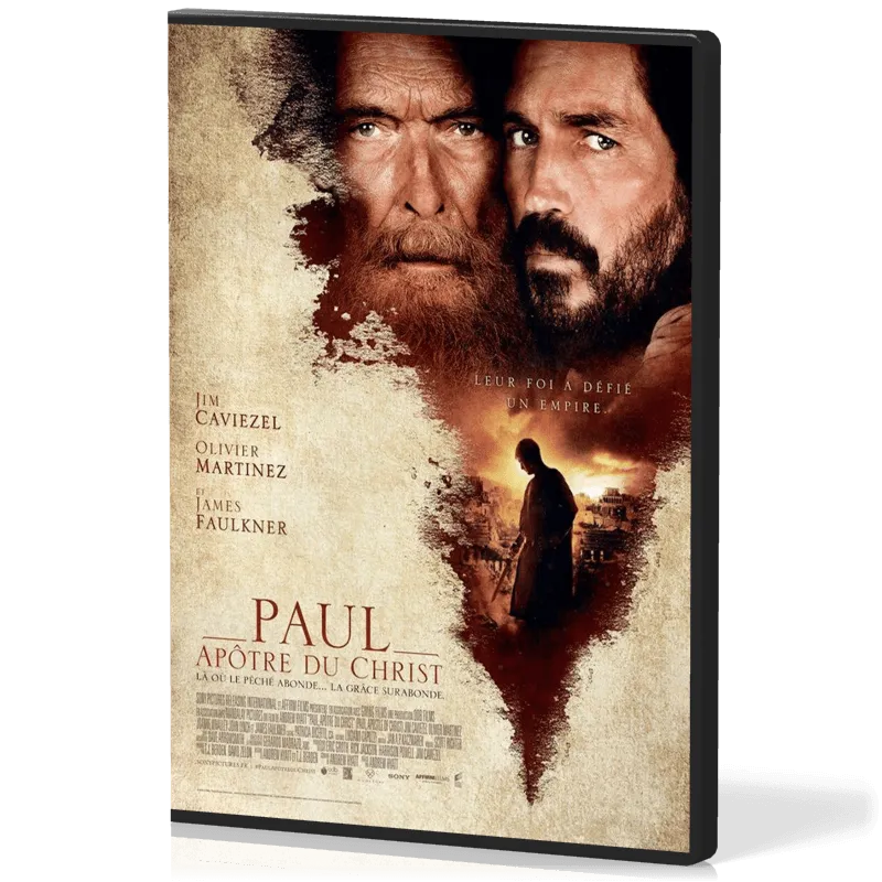 PAUL - APOTRE DU CHRIST - VERSION FRANCAISE