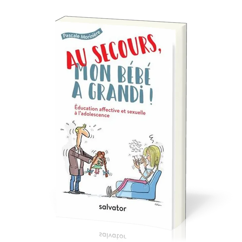 AU SECOURS MON BEBE A GRANDI