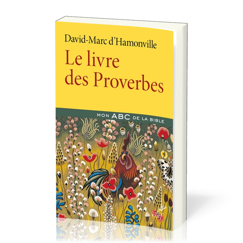 LIVRE DES PROVERBES (LE)