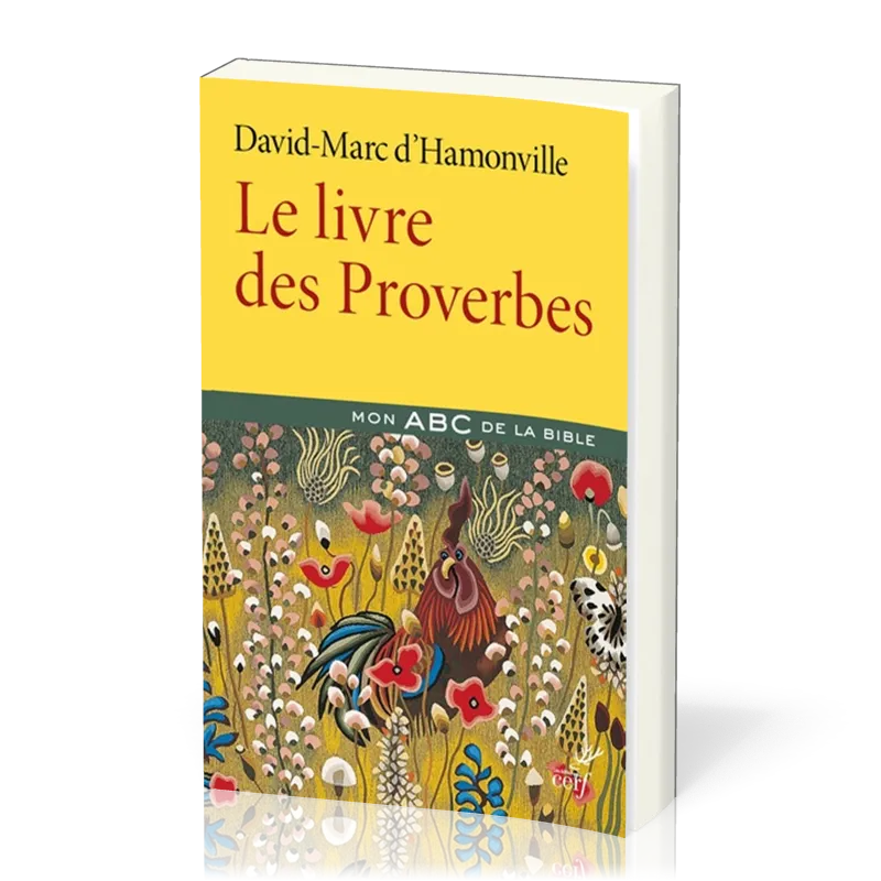 LIVRE DES PROVERBES (LE)