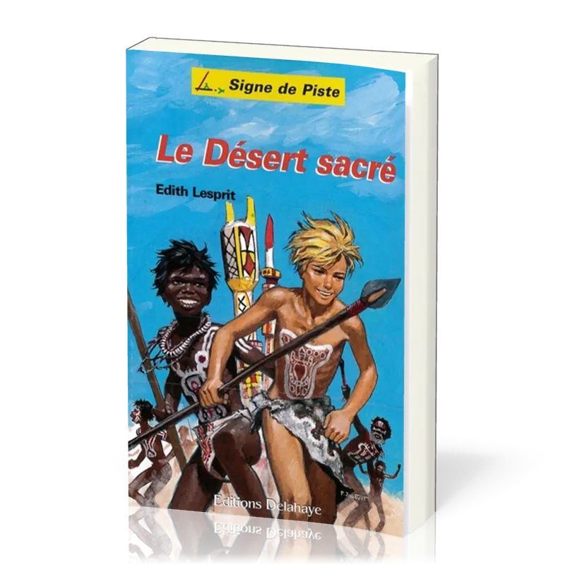 DESERT SACRE (LE)