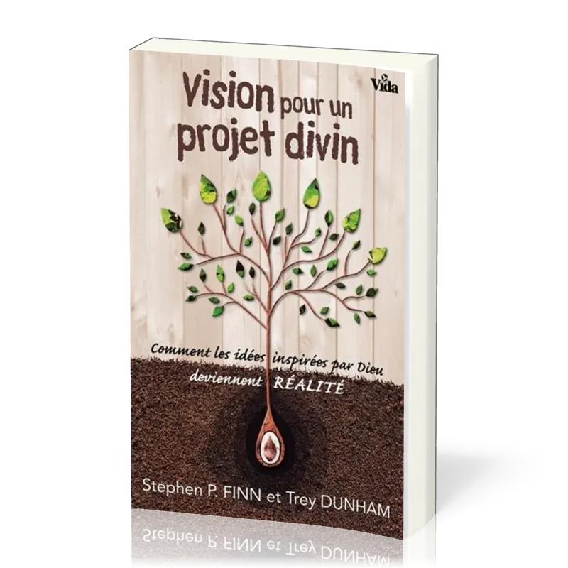 VISION POUR UN PROJET DIVIN