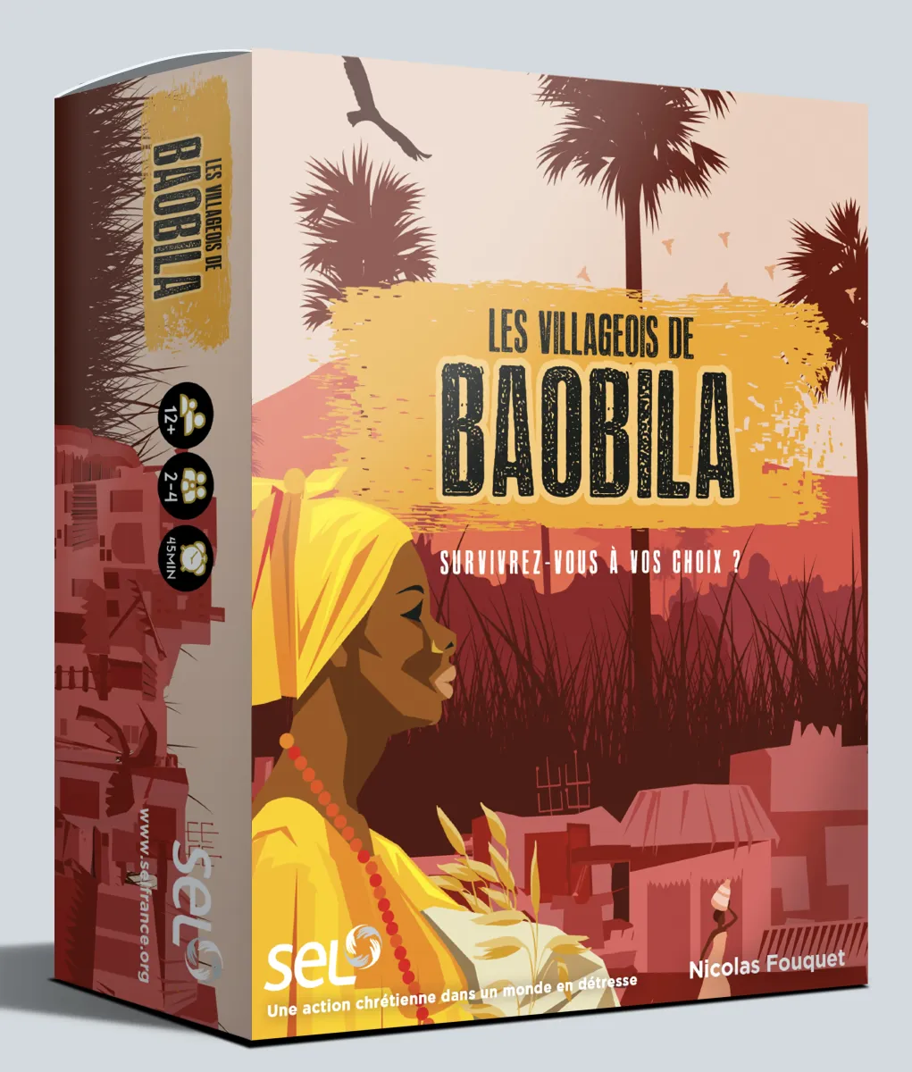 VILLAGEOIS DE BAOBILA (LES) - SURVIVREZ-VOUS A VOS CHOIX ?