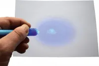 FEUTRES ESTHER BLEU AVEC ENCRE INVISIBLE