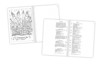 BIBLE SEGOND 21 JOURNAL DE BORD RIGIDE TOILEE GRISE