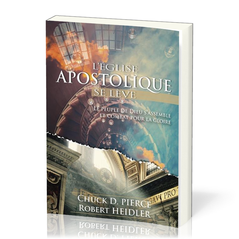 EGLISE APOSTOLIQUE SE LEVE