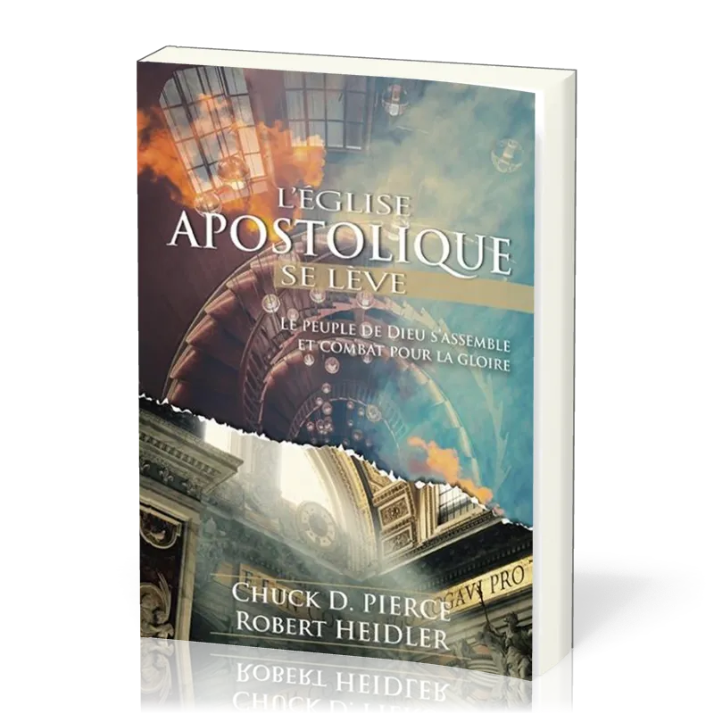 EGLISE APOSTOLIQUE SE LEVE