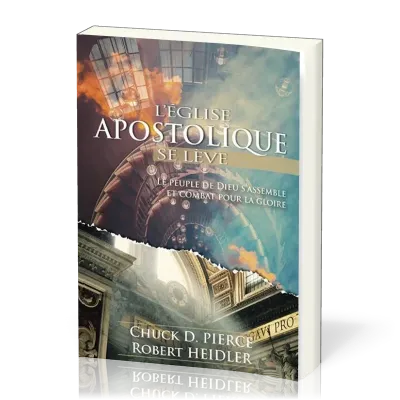 EGLISE APOSTOLIQUE SE LEVE