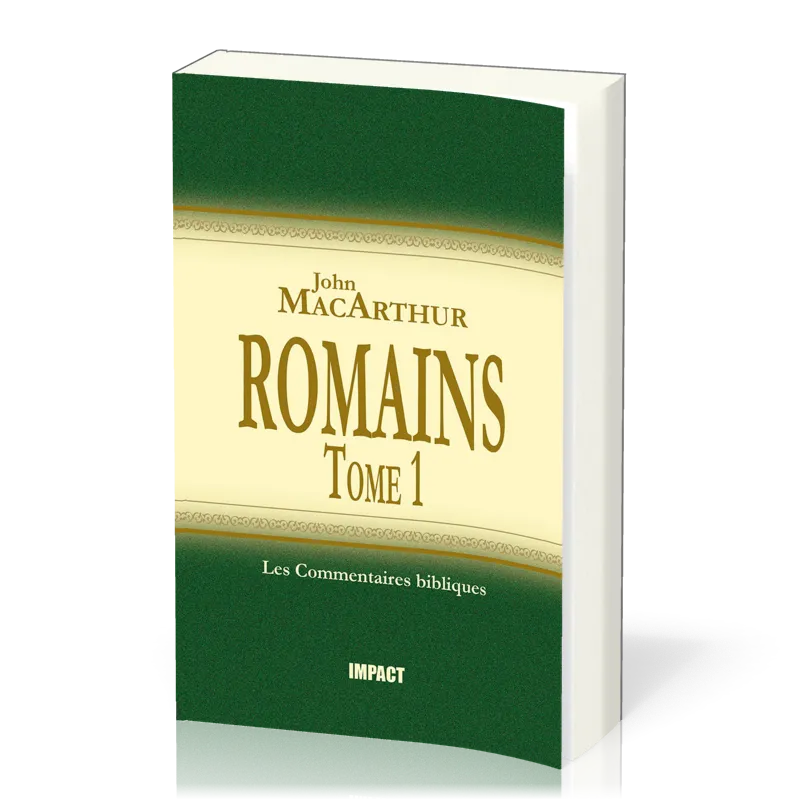 ROMAINS 1-8