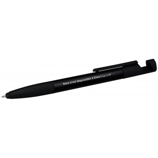 STYLO 7 FONCTIONS TONY NOIR