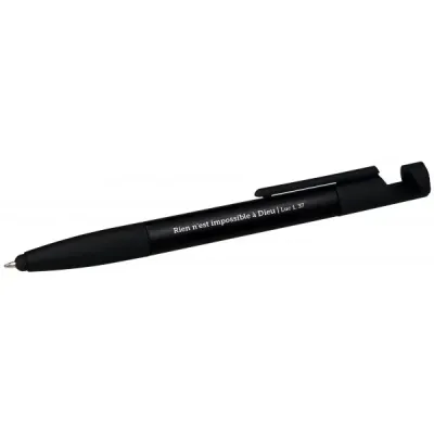 STYLO 7 FONCTIONS TONY NOIR