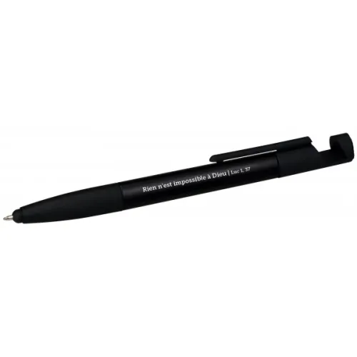 STYLO 7 FONCTIONS TONY NOIR