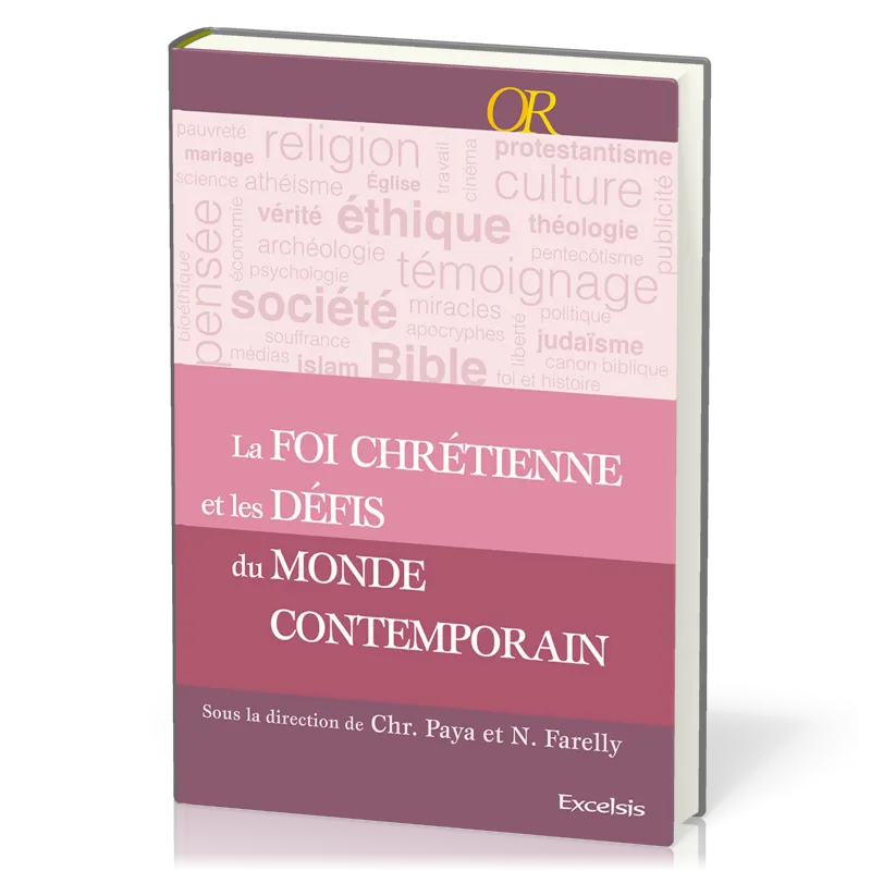 FOI CHRETIENNE ET LES DEFIS DU MONDE CONTEMPORAIN (LA)
