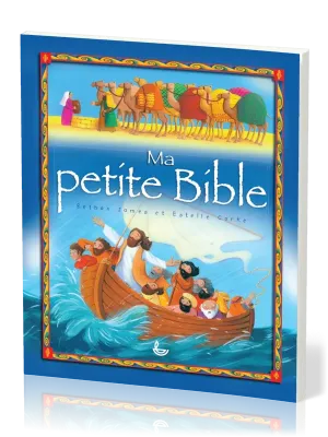 MA PETITE BIBLE