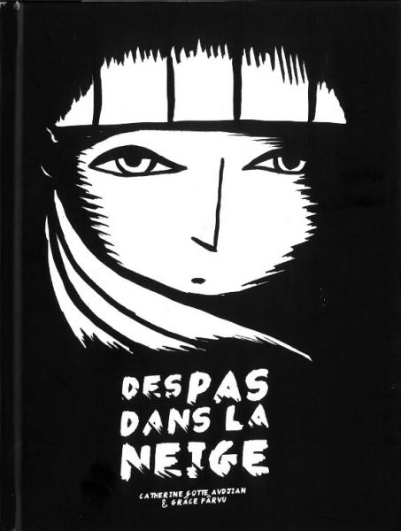 DES PAS DANS LA NEIGE