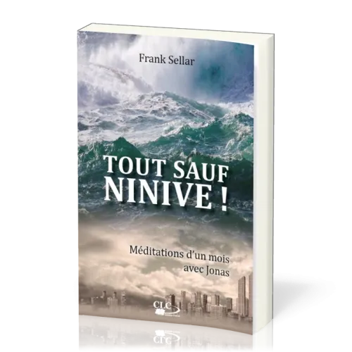 TOUT SAUF NINIVE - MEDITATIONS D'UN MOIS AVEC JONAS