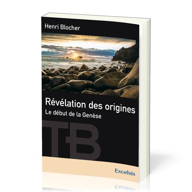REVELATION DES ORIGINES - LE DEBUT DE LA GENESE