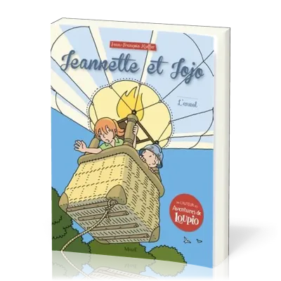 ENVOL(L') - JEANNETTE ET JOJO