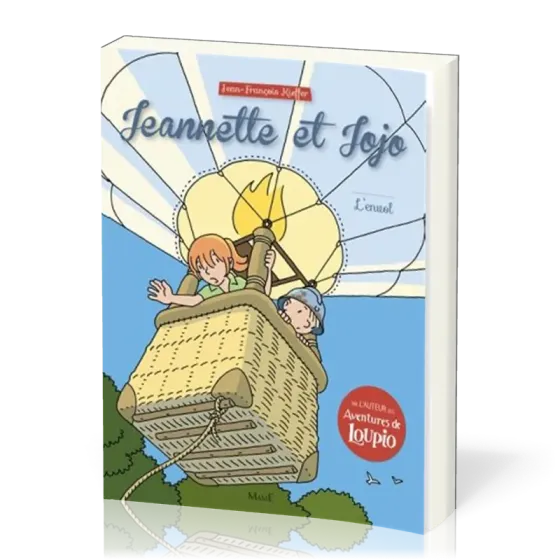 ENVOL(L') - JEANNETTE ET JOJO