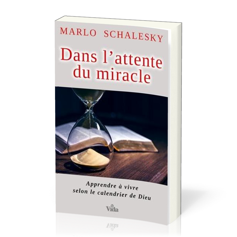 DANS L'ATTENTE DU MIRACLE - APPRENDRE A VIVRE SELON LE CALENDRIER DE DIEU