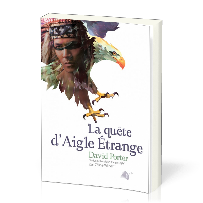 QUETE D'AIGLE ETRANGE (LA) 12-15 ANS